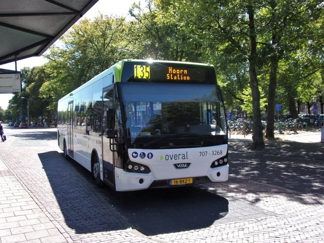 Foto van CXX VDL Citea LLE-120 3268 Standaardbus door Lijn45