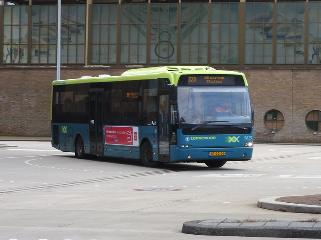Foto van CXX VDL Ambassador ALE-120 5825 Standaardbus door treinspotter2323