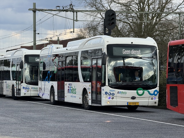Foto van EBS BYD K9UB 2025 Standaardbus door Stadsbus