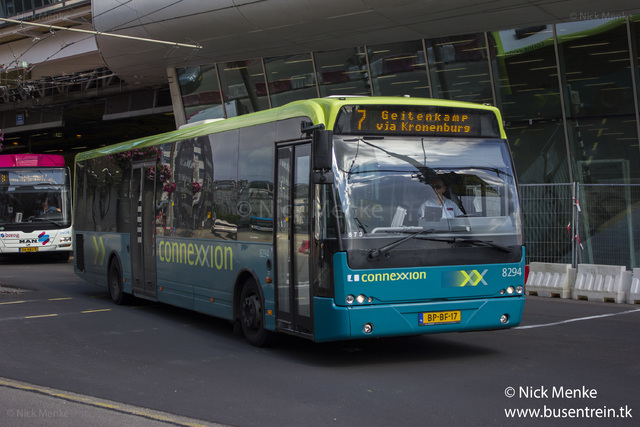 Foto van CXX VDL Ambassador ALE-120 8294 Standaardbus door Busentrein