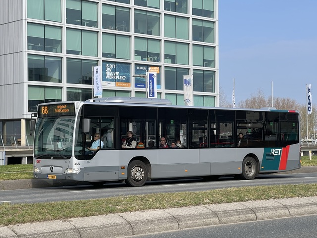Foto van RET Mercedes-Benz Citaro 366 Standaardbus door_gemaakt Stadsbus