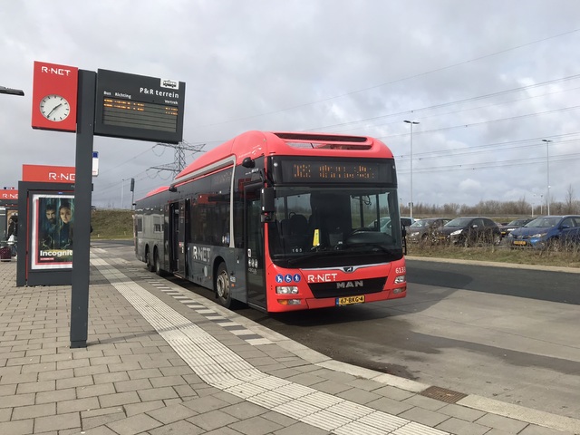 Foto van KEO MAN Lion's City L 6133 Standaardbus door_gemaakt Rotterdamseovspotter