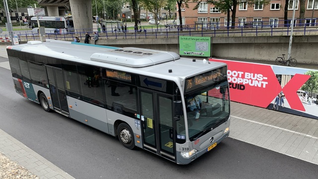 Foto van RET Mercedes-Benz Citaro 319 Standaardbus door_gemaakt Stadsbus