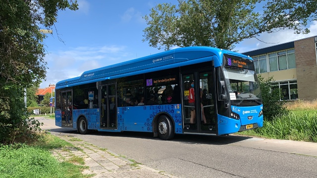 Foto van ARR VDL Citea SLF-120 Electric 3012 Standaardbus door_gemaakt Stadsbus