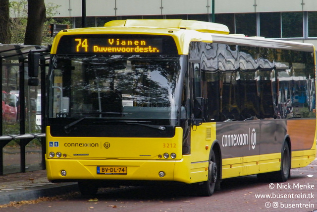 Foto van CXX VDL Ambassador ALE-120 3212 Standaardbus door_gemaakt Busentrein