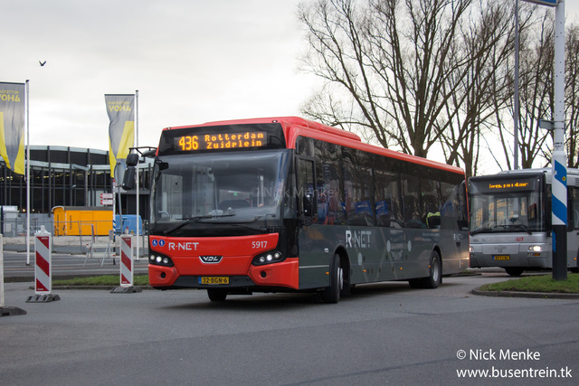 Foto van CXX VDL Citea LLE-120 5917 Standaardbus door Busentrein