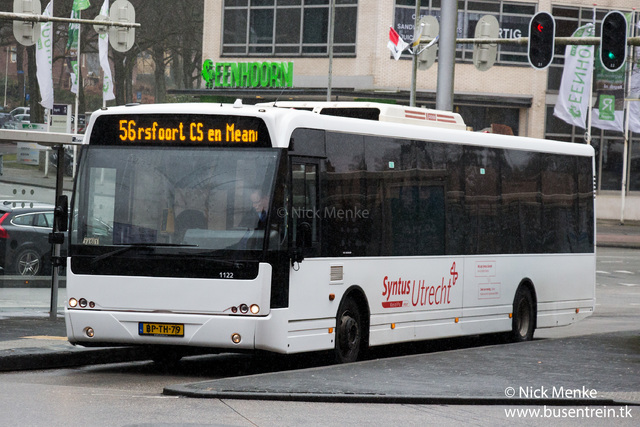 Foto van KEO VDL Ambassador ALE-120 1122 Standaardbus door Busentrein