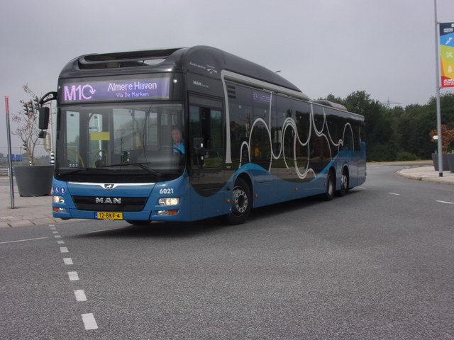 Foto van KEO MAN Lion's City L 6021 Standaardbus door_gemaakt Lijn45