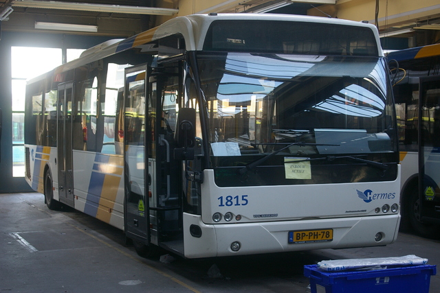Foto van HER VDL Ambassador ALE-120 1815 Standaardbus door wyke2207