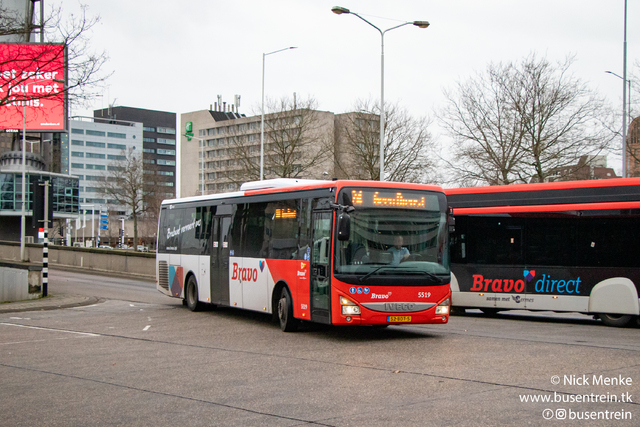 Foto van HER Iveco Crossway LE (12mtr) 5519 Standaardbus door_gemaakt Busentrein