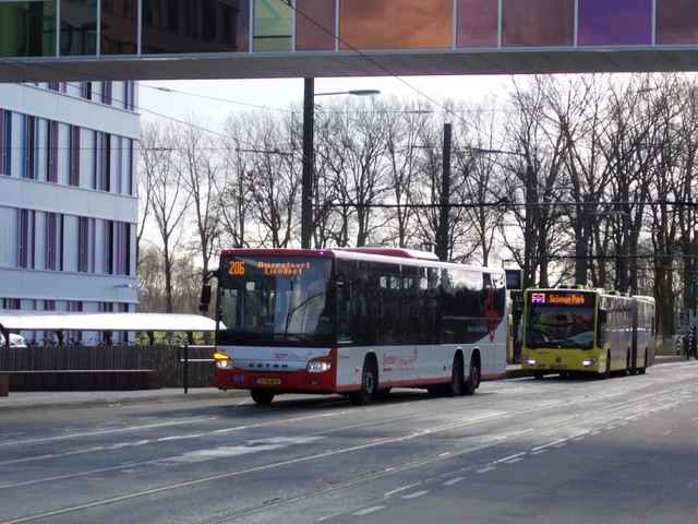 Foto van KEO Setra S 418 LE Business 1708 Standaardbus door Lijn45