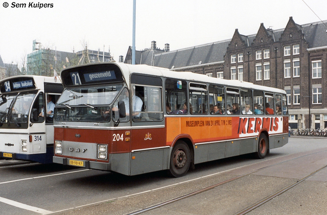 Foto van GVB DAF-Hainje CSA-I 204 Standaardbus door_gemaakt RW2014