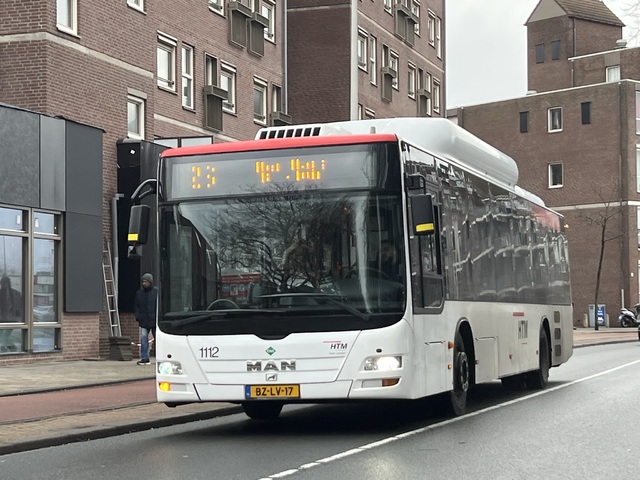 Foto van HTM MAN Lion's City CNG 1112 Standaardbus door_gemaakt Stadsbus