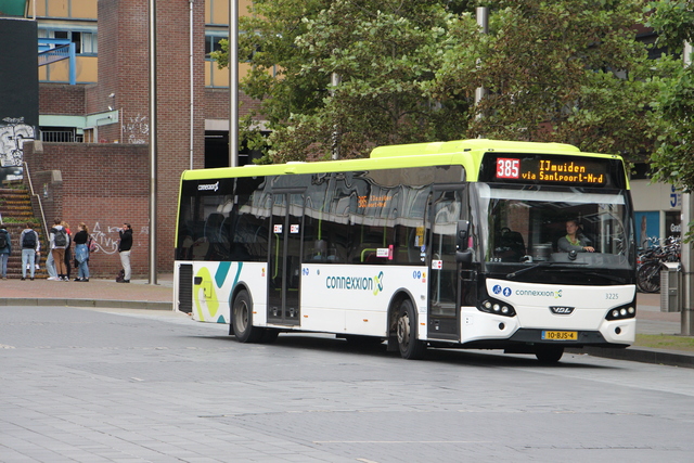 Foto van CXX VDL Citea LLE-120 3225 Standaardbus door jensvdkroft