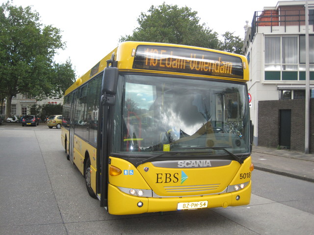 Foto van EBS Scania OmniLink 5018 Standaardbus door_gemaakt LeoG