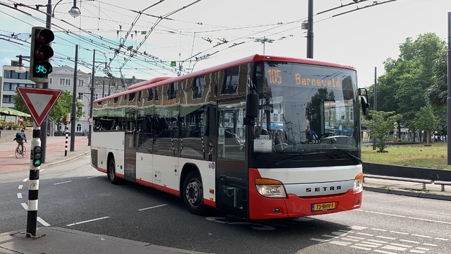 Foto van KEO Setra S 415 LE Business 1001 Standaardbus door Stadsbus