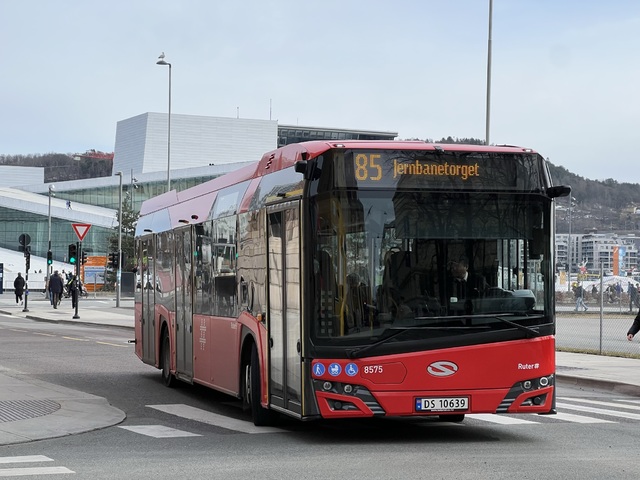 Foto van ConnectBus Solaris Urbino 12 8575 Standaardbus door Stadsbus