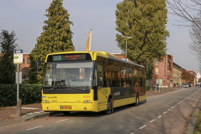 Foto van QBZ VDL Ambassador ALE-120 4423 Standaardbus door TrambestuurderUtrecht