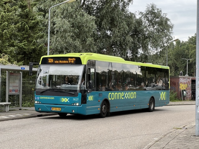 Foto van CXX VDL Ambassador ALE-120 5827 Standaardbus door_gemaakt Stadsbus