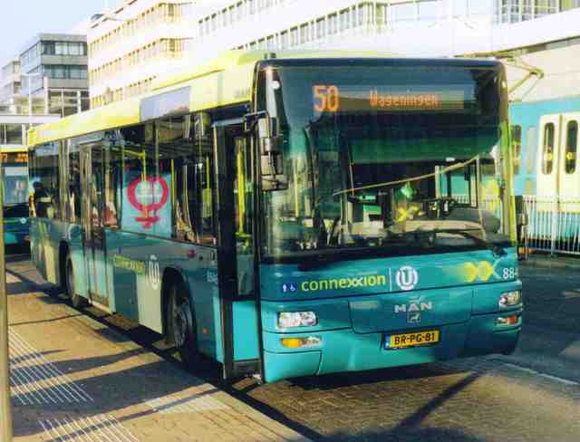 Foto van CXX MAN Lion's City T 8846 Standaardbus door_gemaakt Jelmer