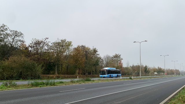 Foto van KEO MAN Lion's City CNG 5413 Standaardbus door Stadsbus
