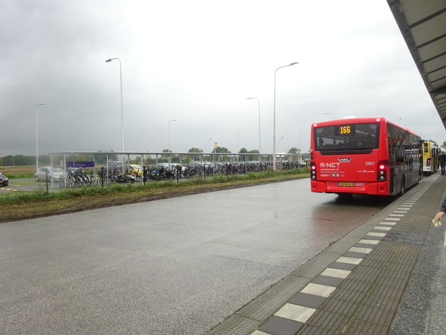 Foto van CXX VDL Citea LLE-120 5907 Standaardbus door Rotterdamseovspotter