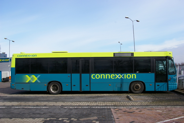 Foto van CXX Den Oudsten B95 2420 Standaardbus door wyke2207