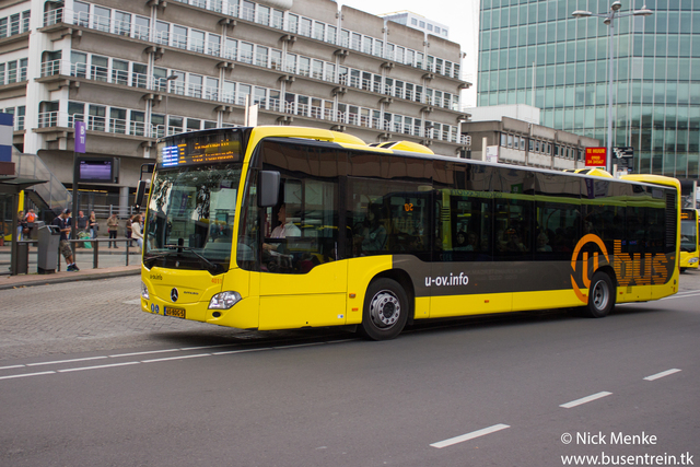 Foto van QBZ Mercedes-Benz Citaro 4011 Standaardbus door_gemaakt Busentrein