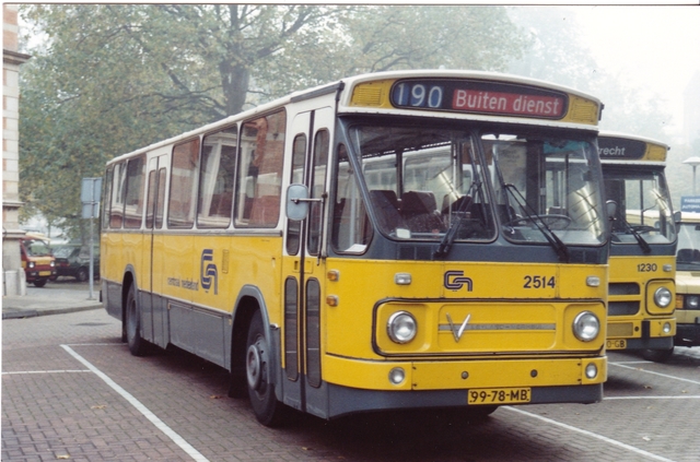 Foto van CN Leyland-Den Oudsten Standaardstreekbus 2514 Standaardbus door_gemaakt wyke2207