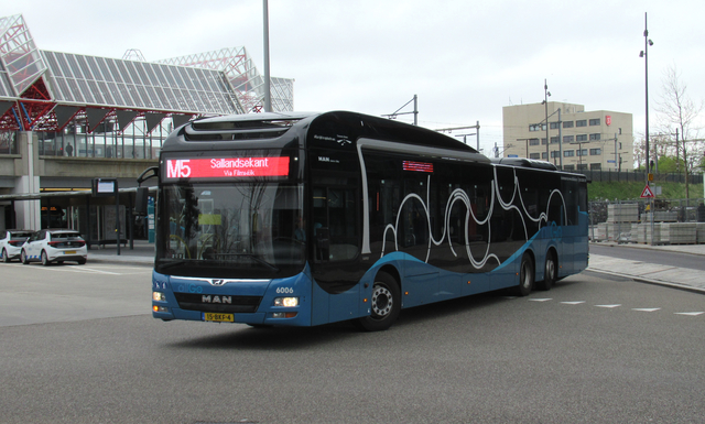 Foto van KEO MAN Lion's City L 6006 Standaardbus door RKlinkenberg