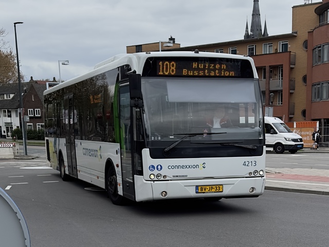 Foto van CXX VDL Ambassador ALE-120 4213 Standaardbus door_gemaakt Ovzuidnederland