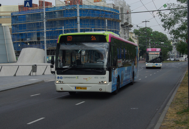 Foto van CXX VDL Ambassador ALE-120 1087 Standaardbus door Busfotonathan