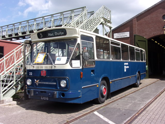 Foto van SVA Leyland-Verheul Standaardstreekbus 22 Standaardbus door_gemaakt Lijn45