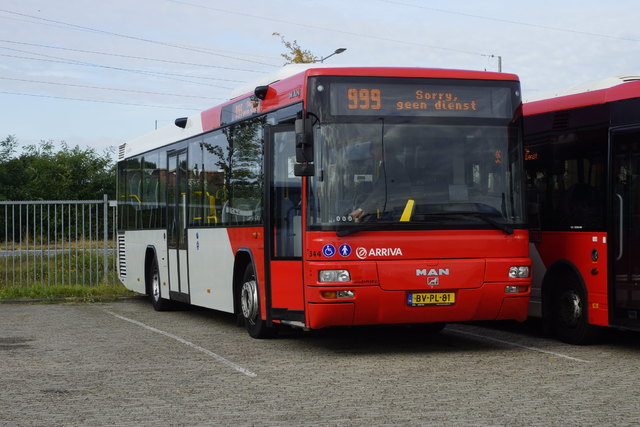 Foto van ARR MAN Lion's City T 344 Standaardbus door_gemaakt MarcelWijers