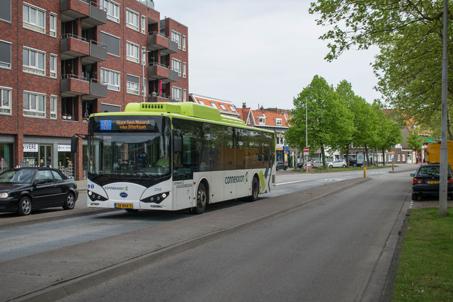 Foto van CXX BYD K9U 2105 Standaardbus door HvDam