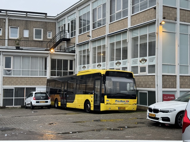 Foto van PKonak VDL Ambassador ALE-120 4514 Standaardbus door_gemaakt Stadsbus