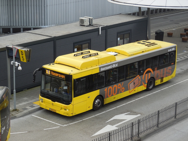 Foto van QBZ Ebusco 2.1 4605 Standaardbus door Stadsbus