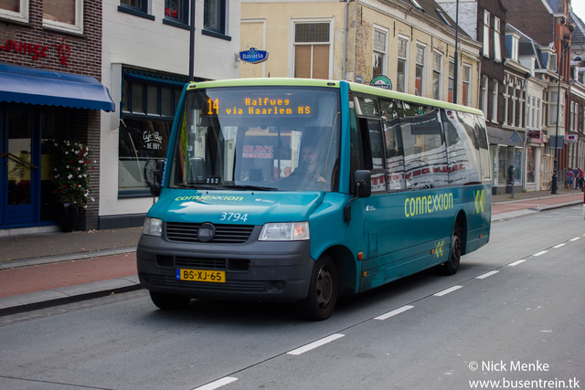 Foto van CXX VDL Procity 3794 Midibus door_gemaakt Busentrein