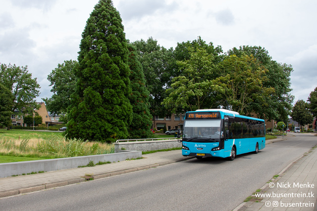 Foto van ARR VDL Citea LLE-120 9081 Standaardbus door Busentrein