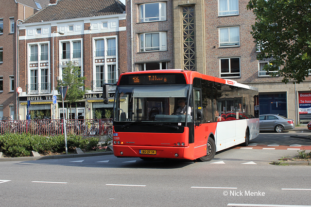 Foto van VEO VDL Ambassador ALE-120 5269 Standaardbus door_gemaakt Busentrein