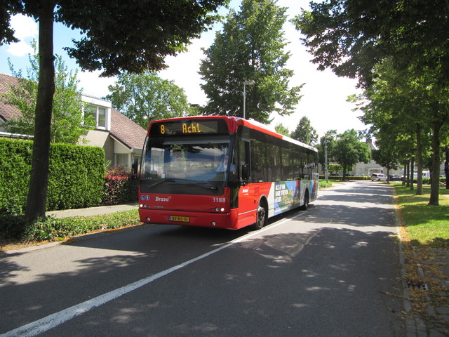 Foto van HER VDL Ambassador ALE-120 3388 Standaardbus door_gemaakt teun
