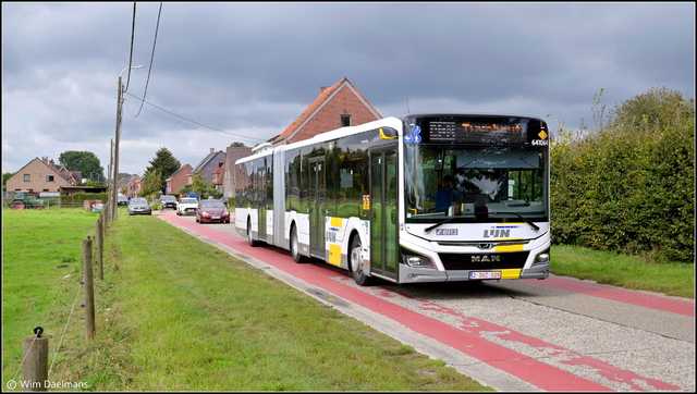 Foto van DeLijn MAN Lion's City 18H 641064 Gelede bus door_gemaakt WDaelmans