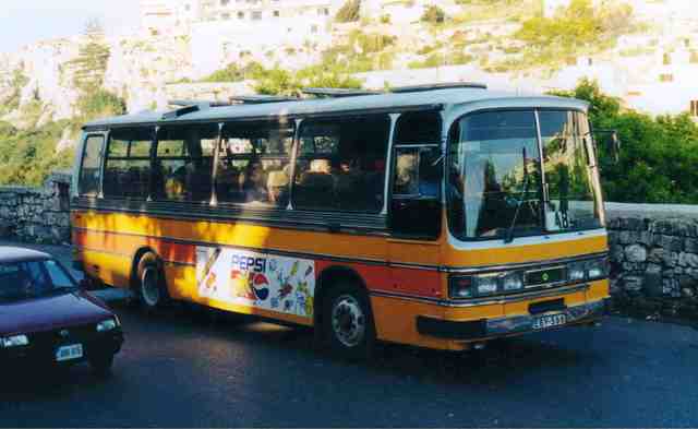 Foto van Malta Malta OV-oud 566 Standaardbus door_gemaakt Jelmer