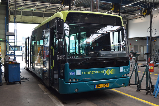 Foto van CXX VDL Ambassador ALE-120 4217 Standaardbus door wyke2207
