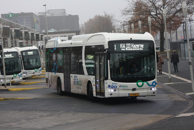 Foto van KEO BYD K9UB 2074 Standaardbus door Tramspoor