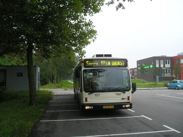 Foto van HTM Den Oudsten B96 157 Standaardbus door_gemaakt Perzik