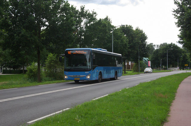 Foto van OVinIJ Iveco Crossway LE (12mtr) 5534 Standaardbus door Busfotonathan