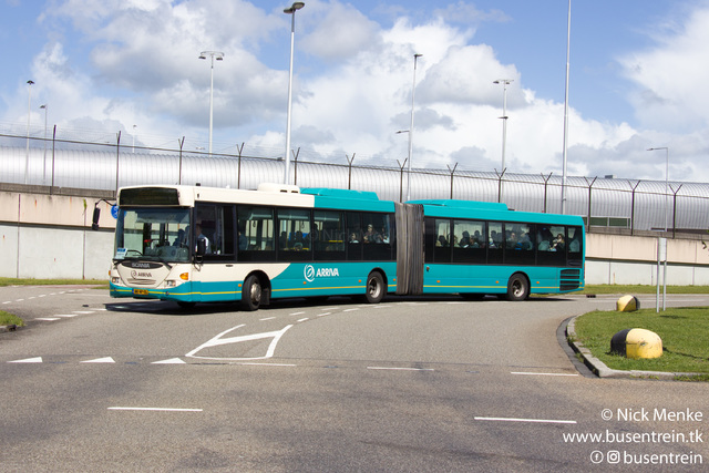 Foto van ARR Scania OmniLink G 7853 Gelede bus door_gemaakt Busentrein