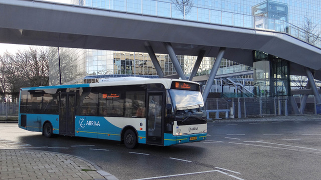 Foto van ARR VDL Ambassador ALE-120 8329 Standaardbus door OVdoorNederland