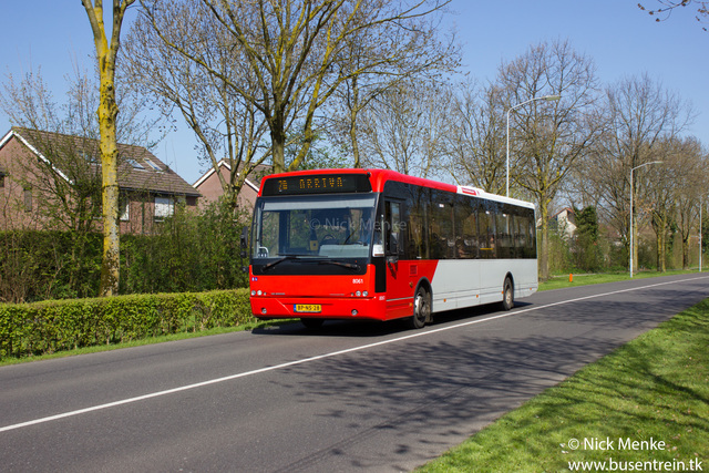 Foto van ARR VDL Ambassador ALE-120 8061 Standaardbus door Busentrein